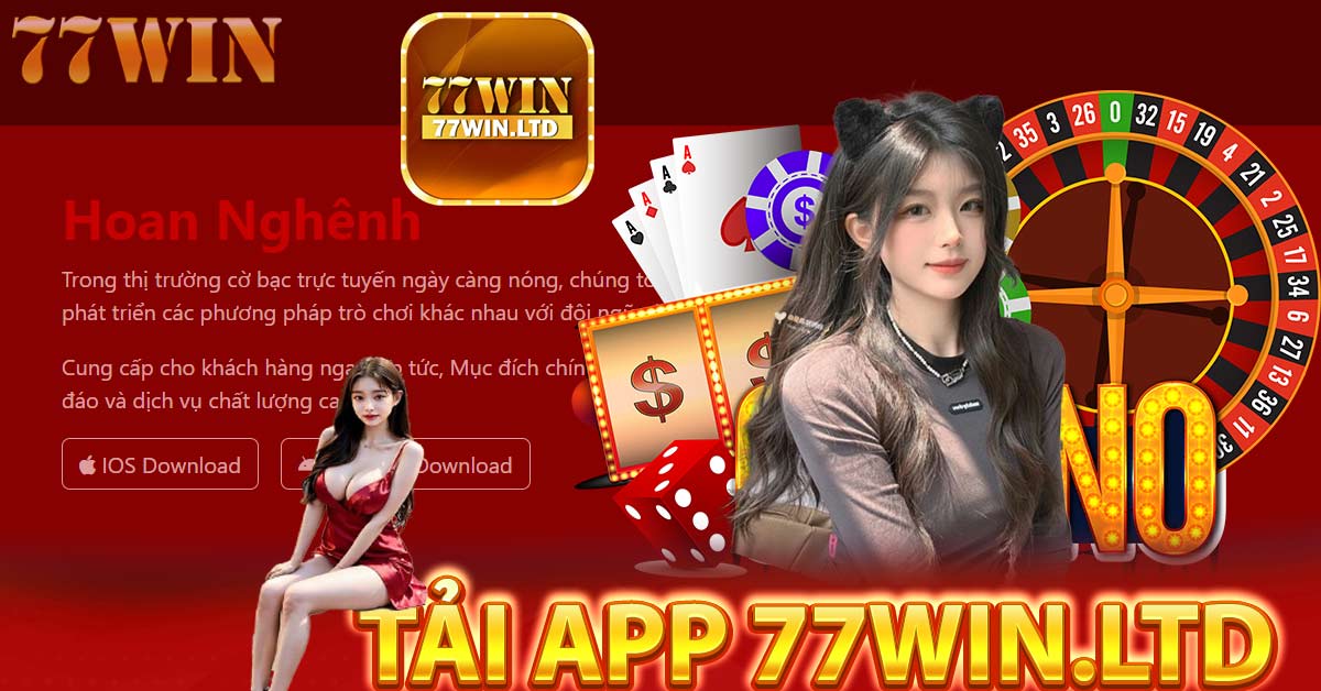 Hướng dẫn tải app 77Win trên điện thoại